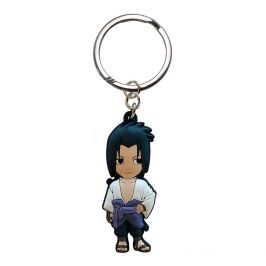 Брелок Naruto Shippuden Pvc Sasuke